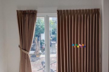 Pemasangan Gorden Di Pondok Permai Palagan