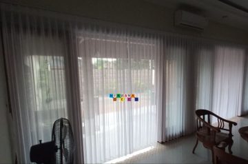 Pemasangan Vitrage Di Omah Pandeyan Imogiri