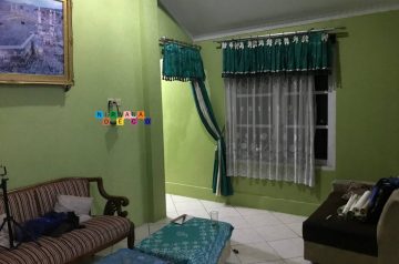 Pemasangan Wallpaper Di Sambirejo