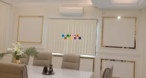 Pemasangan Vertical Blinds Di Kadisoko