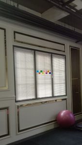 Pemasangan Horizontal Blinds Kadisoko