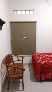 Pemasangan Roller Blinds Di Rejowinangun