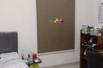 Pemasangan Roller Blinds Di Rejowinangun