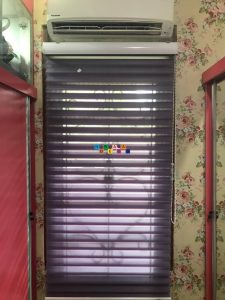 Pemasangan Venus Blinds Di Jalan Kaliurang