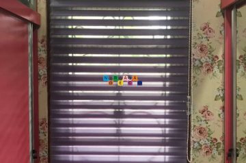 Pemasangan Venus Blinds Di Jalan Kaliurang