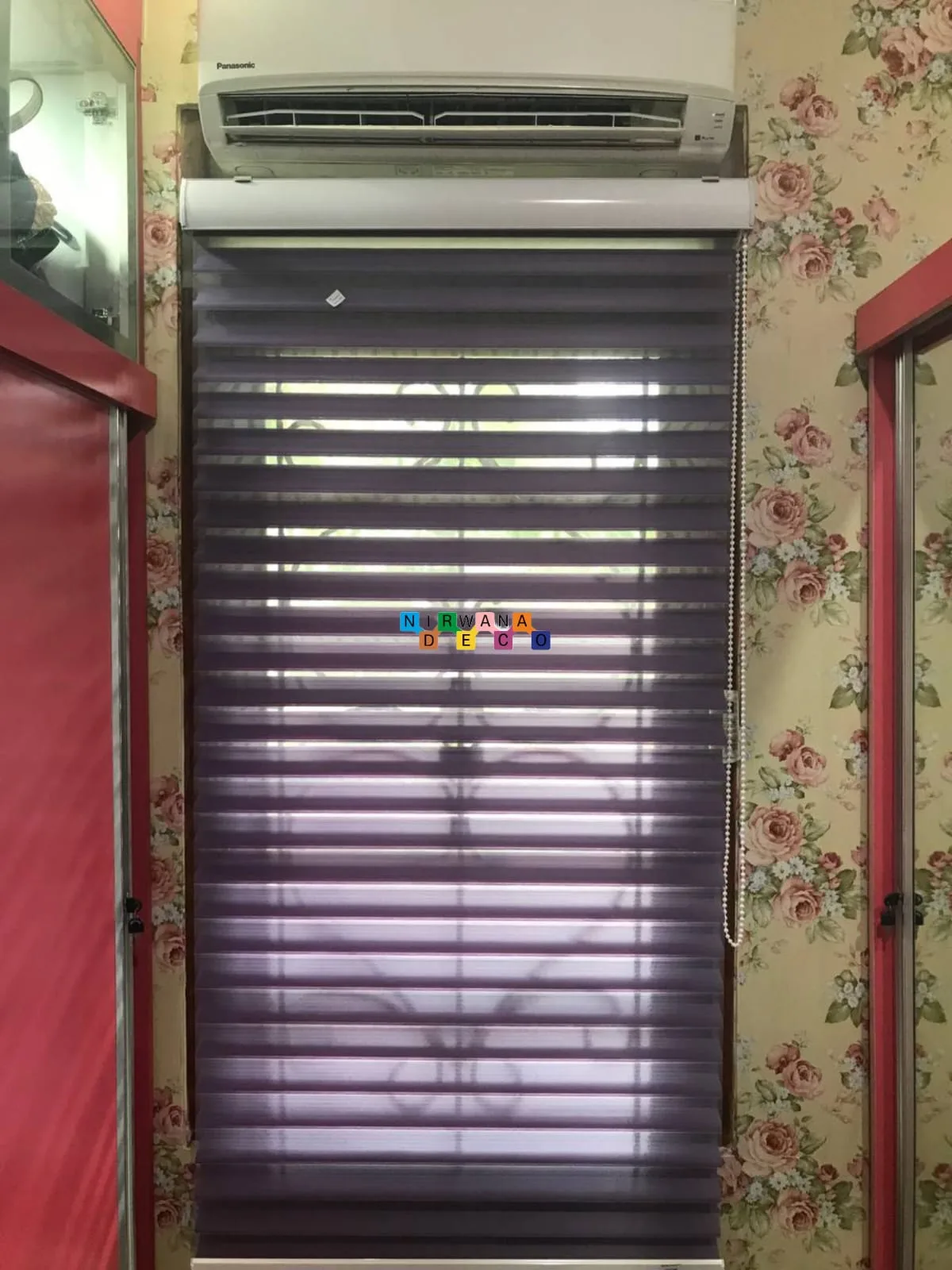 Pemasangan Venus Blinds Di Jalan Kaliurang