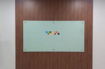 Pemasangan WPC Di BRI Corporate University