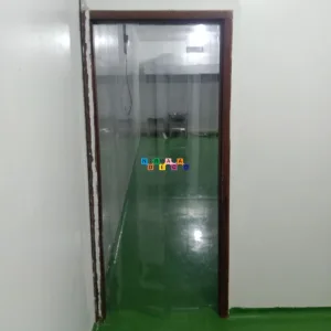 Pemasangan Tirai PVC Kampoeng Mataraman