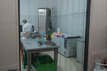 Pemasangan Tirai PVC Di Jl Irian, Tegalharjo, Jebres, Surakarta, Jawa Tengah