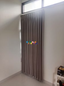 Pemasangan Gorden Di Grand Permata Residence
