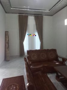 Pemasangan Gorden Di Cepogo