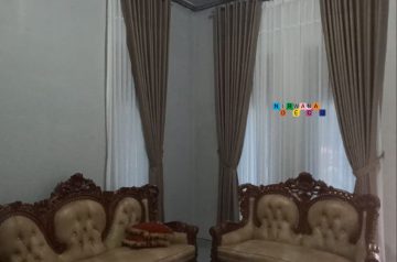Pemasangan Gorden Di Cepogo