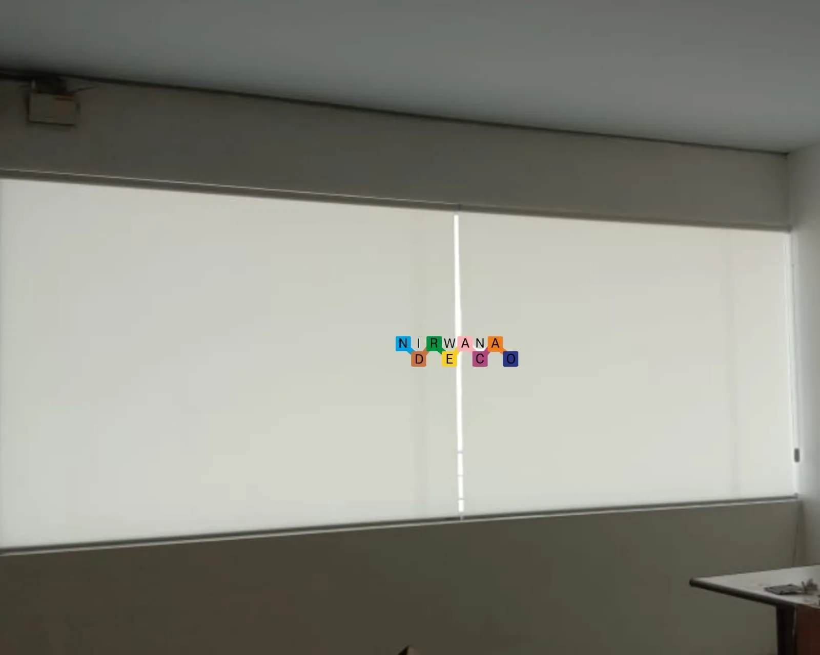 Pemasangan Roller Blinds Di Honda Tunas
