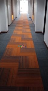 Pemasangan Karpet Lantai Di Hotel Arjuna