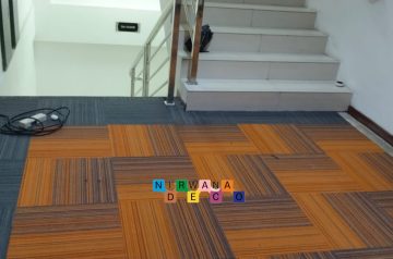 Pemasangan Karpet Lantai Di Hotel Arjuna