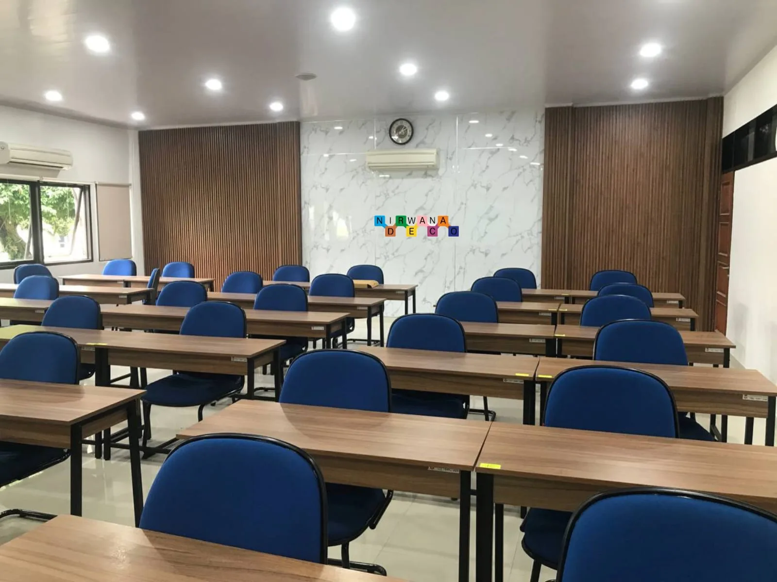 Pemasangan WPC Di BRI Corporated
