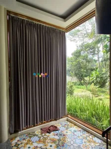 Pemasangan Gorden Di Donoharjo