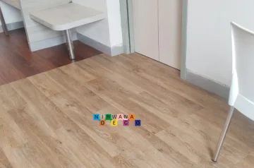 Pemasangan Lantai Vinyl Di Carani Hotel