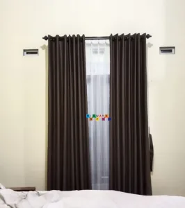 Pemasangan Gorden Di Sentolo