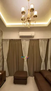 Pemasangan Gorden Di Griya Dhahar Aneka