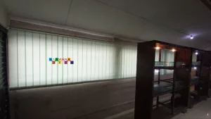 Pemasangan Vertical Blinds Di Museum Biologi