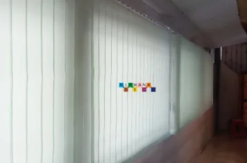 Pemasangan Vertical Blinds Di Museum Biologi