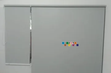 Pemasangan Roller Blinds Di Demangan