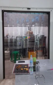 Pemasangan Tirai PVC Di Surakarta