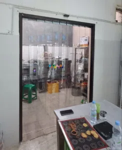 Pemasangan Tirai PVC Di Surakarta