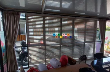Pemasangan Venus Blinds Di Jalan Kaliurang