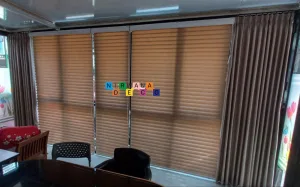 Pemasangan Venus Blinds Di Jalan Kaliurang