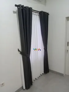 Pemasangan Gorden Di Kasongan