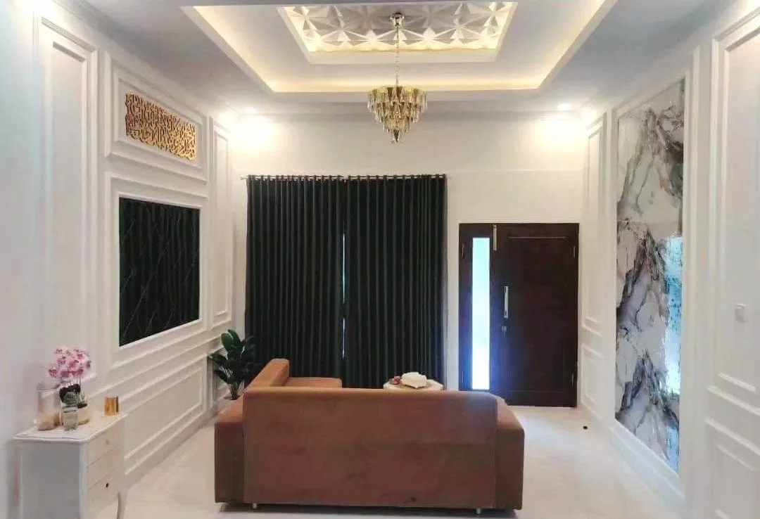 tren desain interior rumah 2025