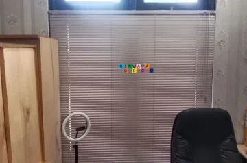 Pemasangan Horizontal Blinds Di Jalan Polisi Istimewa Brimob