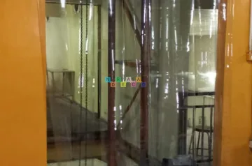 Pemasangan Tirai PVC Di Jl Kebon Agung, Mlati, Sleman
