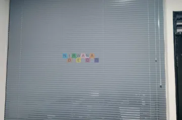 Pemasangan Horizontal Blinds Di Jl Wisma Tengger, Benowo, Surabaya