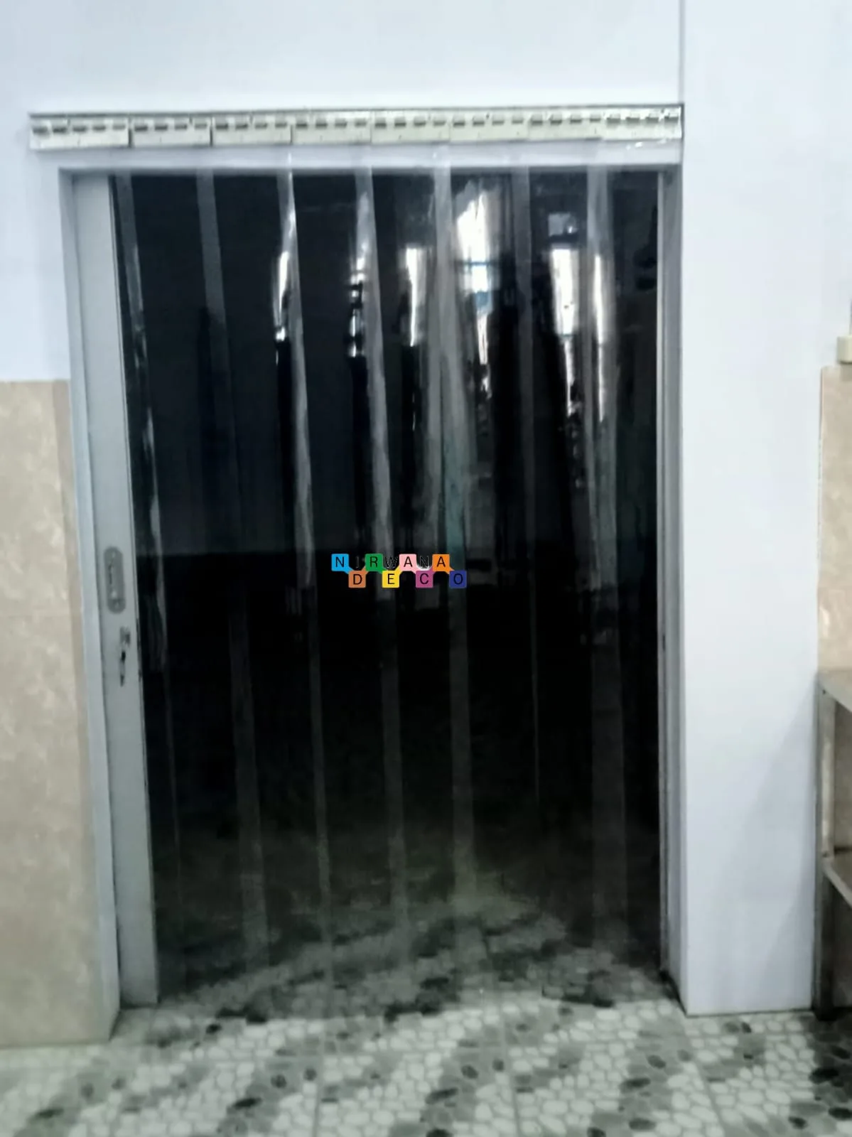 Pemasangan Tirai PVC Di Klaten