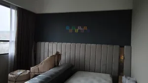 Proyek Pemasangan Wallpaper Di Hotel Aston, Yogyakarta