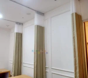 Proyek Pemasangan Gorden Di Gwalk Citraland, Lontar, Surabaya Timur