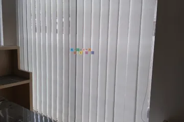 Pemasangan Vertical Blinds Di Candi Renggo, Singosari, Malang