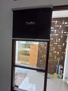 Pemasangan Roller Blinds Di Wedomartani, Ngemplak, Sleman