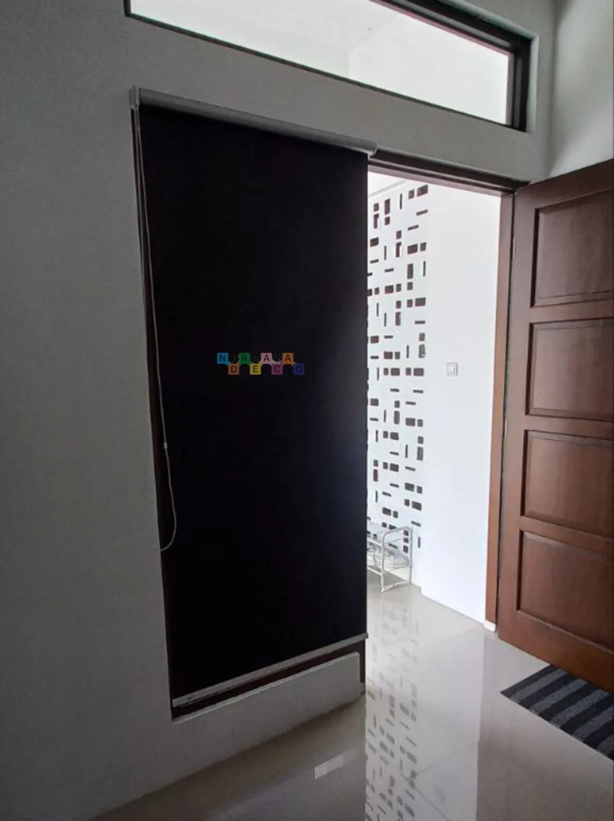 Pemasangan Roller Blinds Di Wedomartani, Ngemplak, Sleman