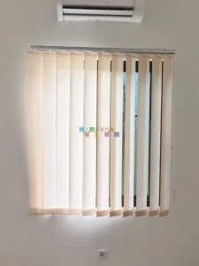 Pemasangan Vertical Blinds Di Jl Pandanaran UII - Candiwinangun, Ngaglik, Sleman