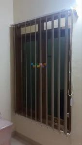 Pemasangan Vertical Blinds Di Jalan Godean KM 1, Sleman