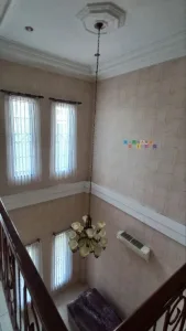 Pemasangan Wallpaper Di Kemala Regency, Sleman