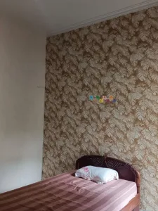 Pemasangan Wallpaper Di Perum Casa Grande, Sleman