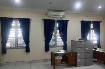 Pemasangan Gorden Di Dinas Perikanan & Kelautan, Bantul