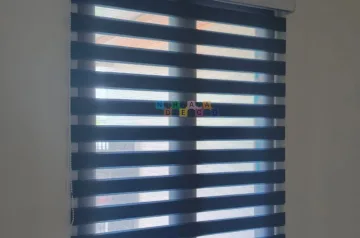 Pemasangan Zebra Blinds Di Ceper, Ngemplak, Sleman