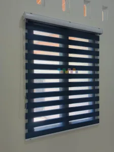 Pemasangan Zebra Blinds Di Ceper, Ngemplak, Sleman