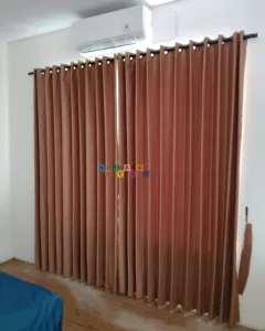 Pemasangan Gorden Di Citraland, Surabaya, Jawa Timur 